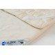 Mattress cover HILZER (MERINO) - with foam on rolls size 220x200 cm