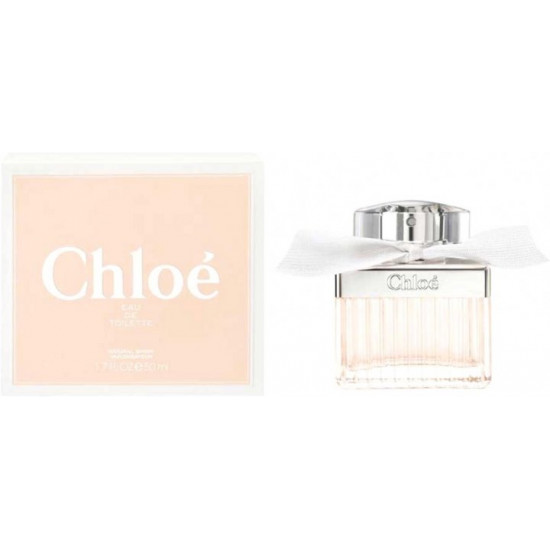  Туалетная вода для женщин Chloe Chloe L'Eau 50 мл (3614228972888)