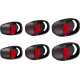  Наушники HyperX Cloud Buds (HEBBXX-MC-RD/G)