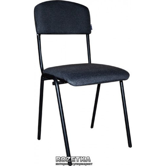 Chair Primtex Plus School 1033 black C-38 Gray (ordf)