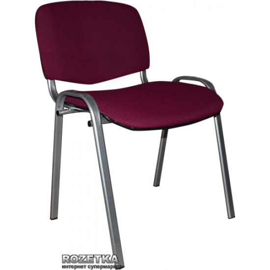 Chair Primtex Plus ISO alum C-29 Violet (ordf)