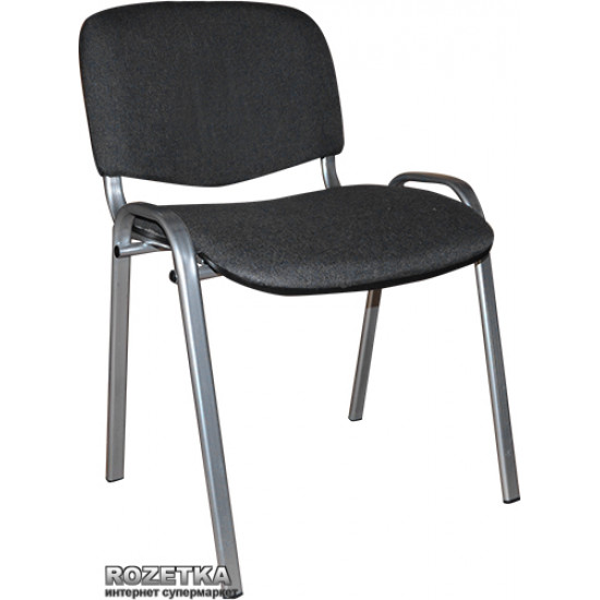 Chair Primtex Plus ISO alum C-38 Gray (ordf)