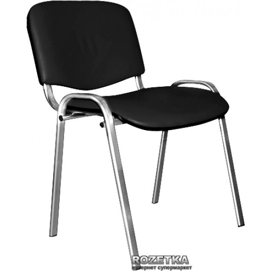 Chair Primtex Plus ISO alum CZ-3 Black