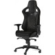 Gaming chair NOBLECHAIRS Epic Series Black/Gold (NBL-PU-GOL-002)