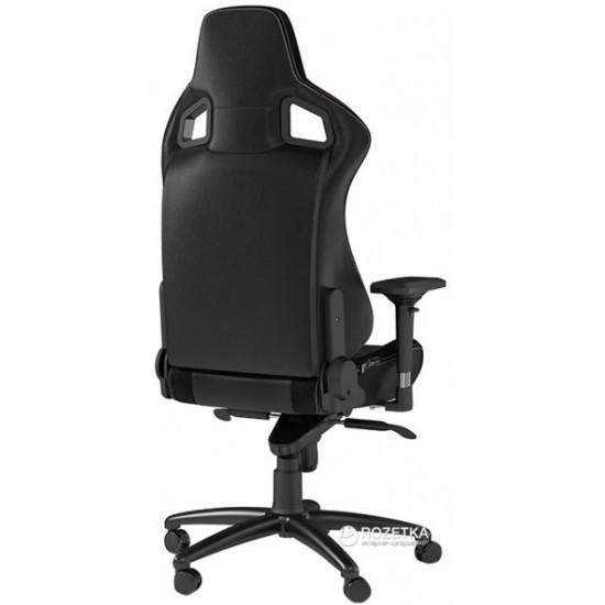 Gaming chair NOBLECHAIRS Epic Series Black/Gold (NBL-PU-GOL-002)