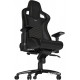 Крісло геймерське NOBLECHAIRS Epic Series Black/Gold (NBL-PU-GOL-002)