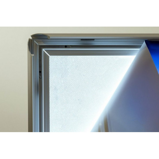 Framelight A2 Single-sided 25 Profile