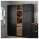 Cabinet with drawers VADHOLMA IKEA 503.743.32