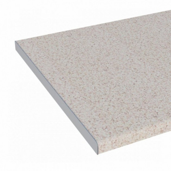 Modern tabletop Petra Beige 28mm 1 m.p.