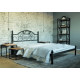 Metal bed Francesca TM METAL-DESIGN 140x200