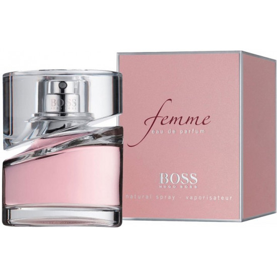  Парфюмированная вода для женщин Hugo Boss Femme 50 мл (737052041285)