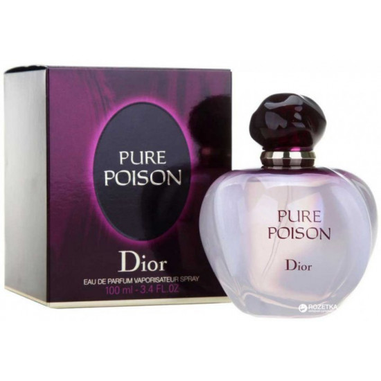 Eau de parfum for women Dior Pure Poison 100 ml (3348900606715)