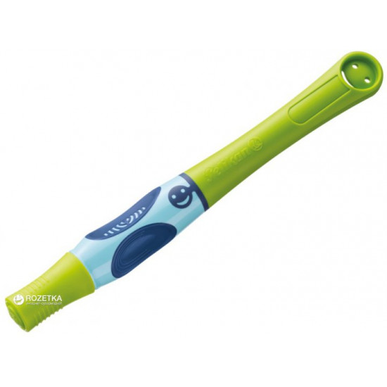 Capillary pen Pelikan Griffix Green Blue educational for left-handed people (962230)