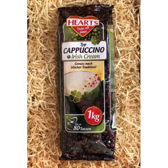  Капучино Hearts Cappuccino Irish Cream 1 кг