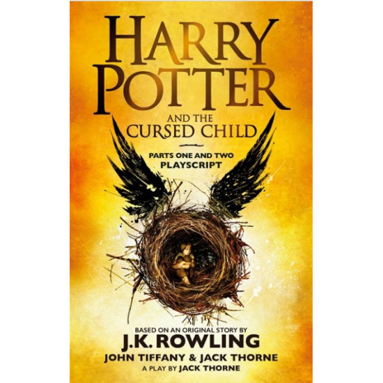  Harry Potter and the Cursed Child