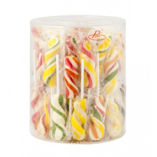 Lollipops ROX GIMLE 50 pcs