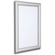 Frame click A0 25 profile 871x1219 mm Silver