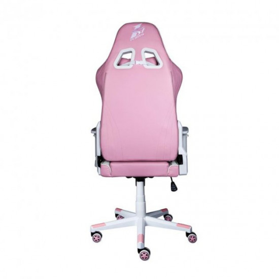 Gamer chair 1stPlayer FD-GC1 White-Pink