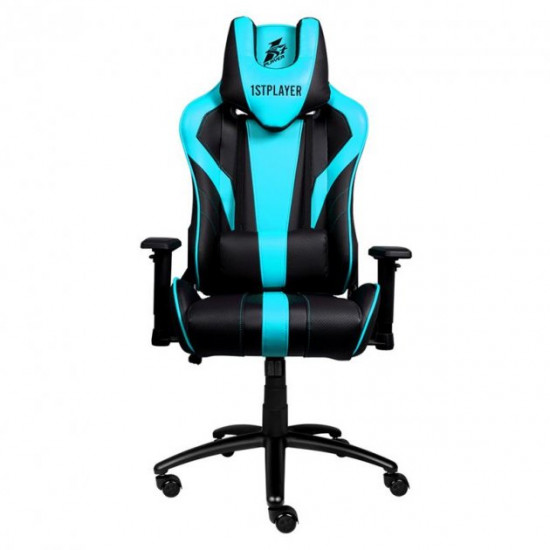 Gamer chair 1stPlayer FK1 Black-Blue