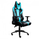 Gamer chair 1stPlayer FK1 Black-Blue