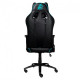 Gamer chair 1stPlayer FK1 Black-Blue