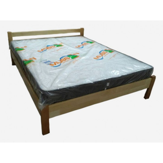 Bed Malva 1800x2000 mm., Beech