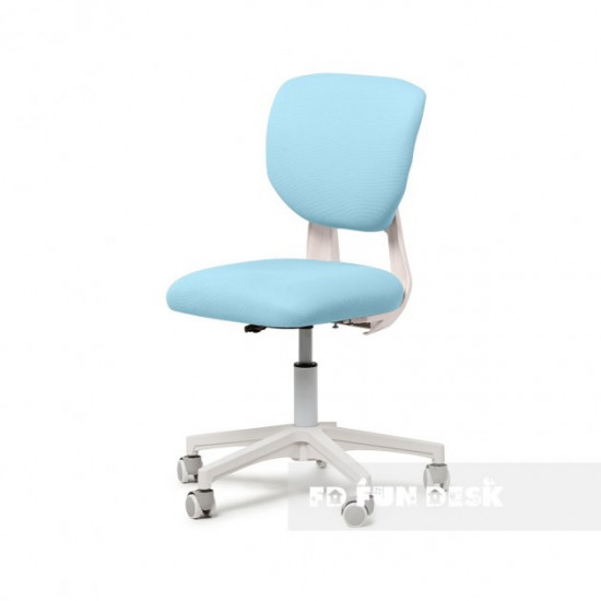 Children's ergonomic chair Fundesk Buono Blue