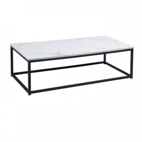 Coffee table GoodsMetall in Loft style 1100x600x350 mm (ZhS120)