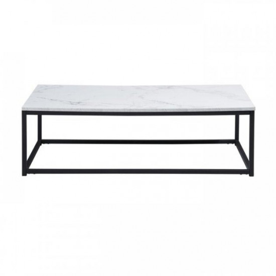 Coffee table GoodsMetall in Loft style 1100x600x350 mm (ZhS120)