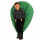 Armchair Bag Pear Oxford size 4kids Comfort Studio Green (012111)