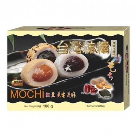  Моти Mochi Japanese Style Red Bean 180g