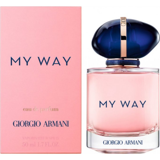  Парфюмированная вода для женщин Giorgio Armani My Way 50 мл (3614272907676)