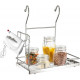 Mixer shelf for Lemax railing Chrome (YJ-G211)