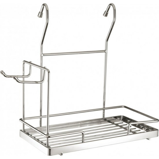 Mixer shelf for Lemax railing Chrome (YJ-G211)