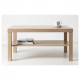 Coffee table IKEA LACK white oak (503.190.29)