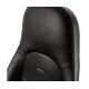 Крісло ігрове Noblechairs Icon Real Leather Black (GAGC-090)