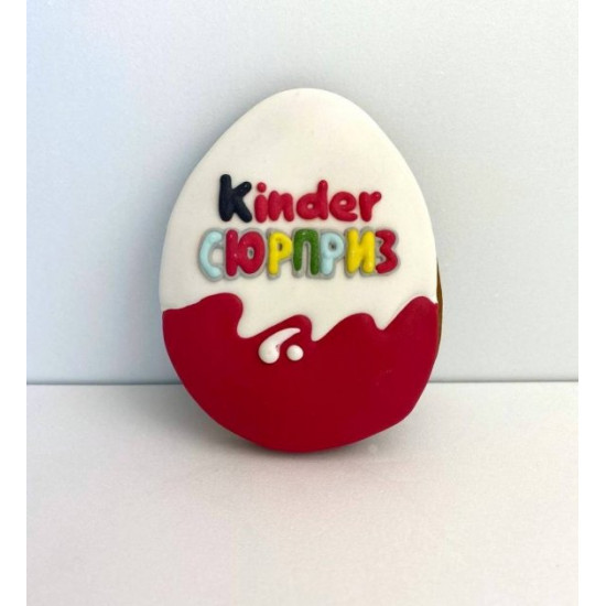 Gingerbread Sweets&joys Kinder Surprise 65 g