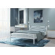 Metal bed MARGARITA TM METAL-DESIGN 90x190