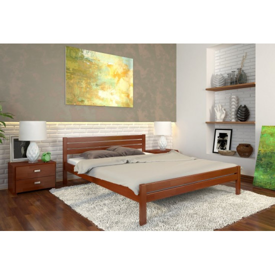 Bed Arbordrev Royal (120*200) pine Apple tree Locarno