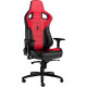 Крісло геймерське NOBLECHAIRS EPIC Чорно-червоне (NBL-EPC-PU-SME)