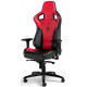 Крісло геймерське NOBLECHAIRS EPIC Чорно-червоне (NBL-EPC-PU-SME)