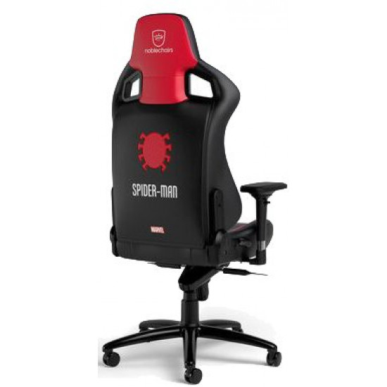 Крісло геймерське NOBLECHAIRS EPIC Чорно-червоне (NBL-EPC-PU-SME)