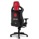 Gaming chair NOBLECHAIRS EPIC Black-red (NBL-EPC-PU-SME)