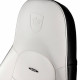 Gaming chair Noblechairs Icon White/Black (NBL-ICN-PU-WBK)