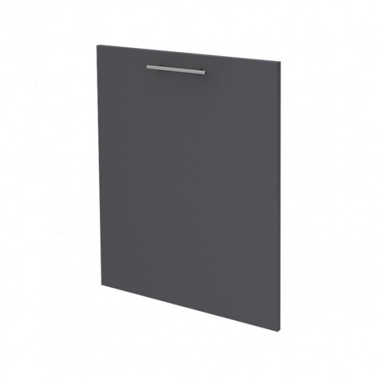 Front for dishwasher ROKO Rune 71.3x1.8x59.6 cm Gray Ash (20200028851)