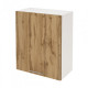 Upper kitchen module Roko Runa 60x30x71.8 cm Natural Oak (MB 60x71.8)