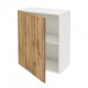 Upper kitchen module Roko Runa 60x30x71.8 cm Natural Oak (MB 60x71.8)