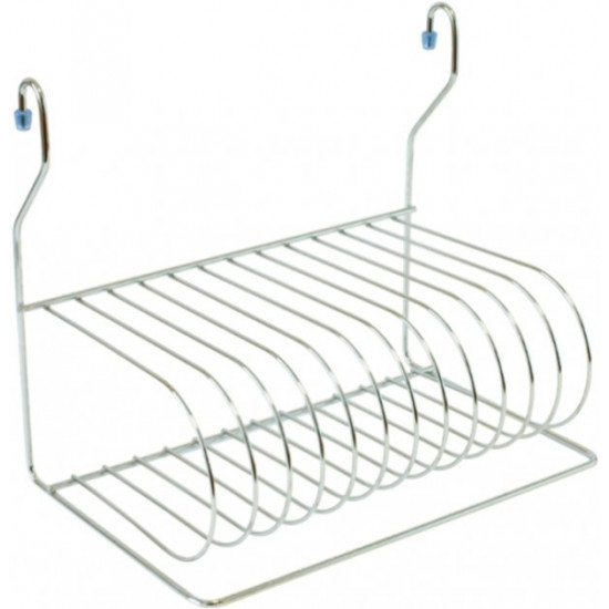 Wall-mounted dish dryer Lemax for railing matte Nickel (MX-076 NM)