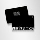  Бесконтактные визитки з NFC єВізитка Lite Black