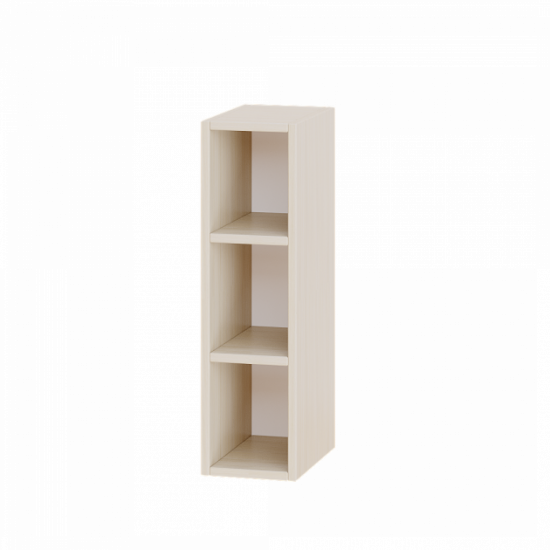 Kitchen Modern module Top B02-200 Milky oak 20x28x72 cm